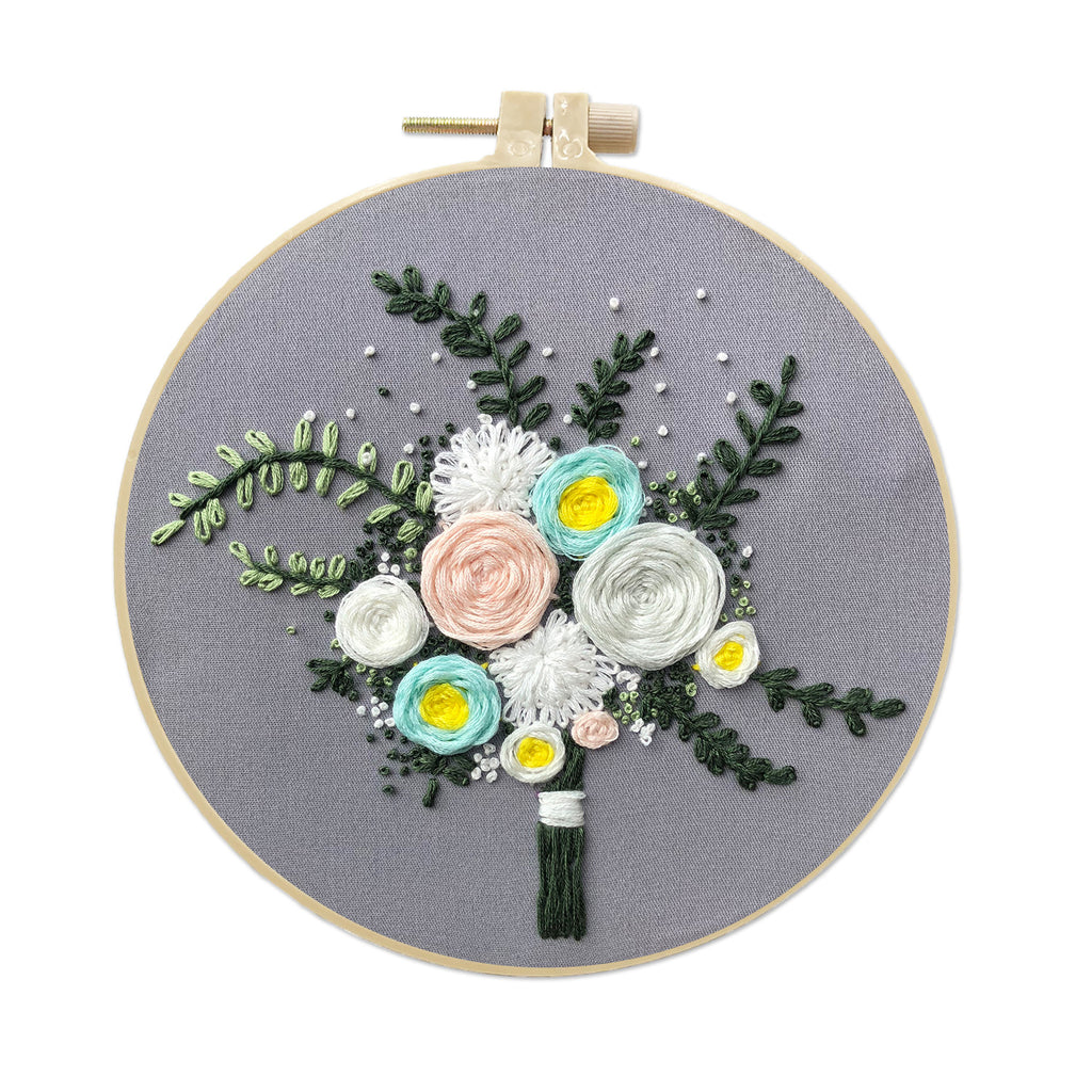 FunHandMade - Embroidery Kit