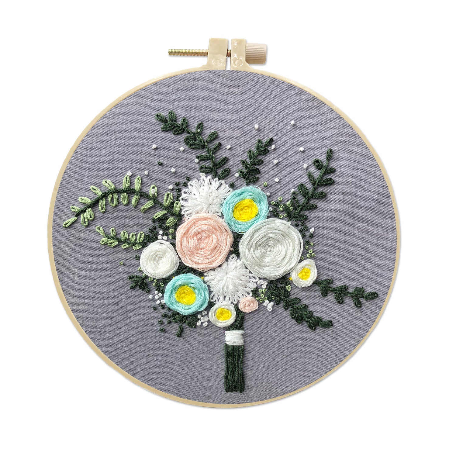 FunHandMade - Embroidery Kit