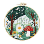 FunHandMade - Embroidery Kit