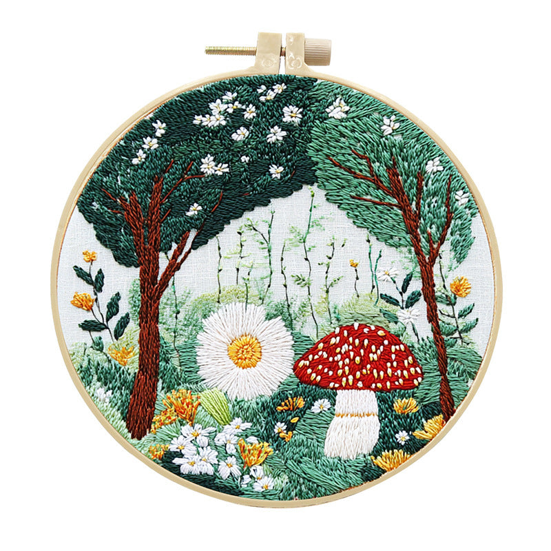 FunHandMade - Embroidery Kit