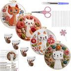 FunHandMade - Embroidery Kit