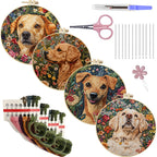 FunHandMade - Embroidery Kit