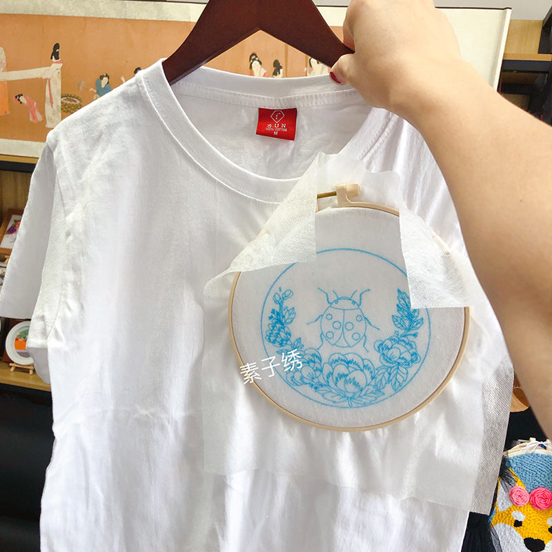 FunHandMade - Embroidery Kit