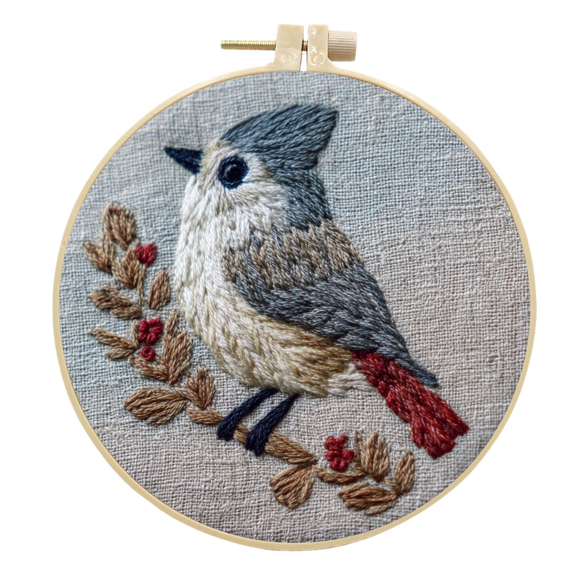FunHandMade - Embroidery Kit