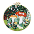 FunHandMade - Embroidery Kit