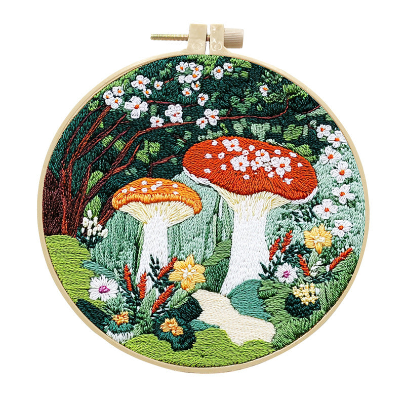 FunHandMade - Embroidery Kit