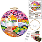 FunHandMade - Embroidery Kit