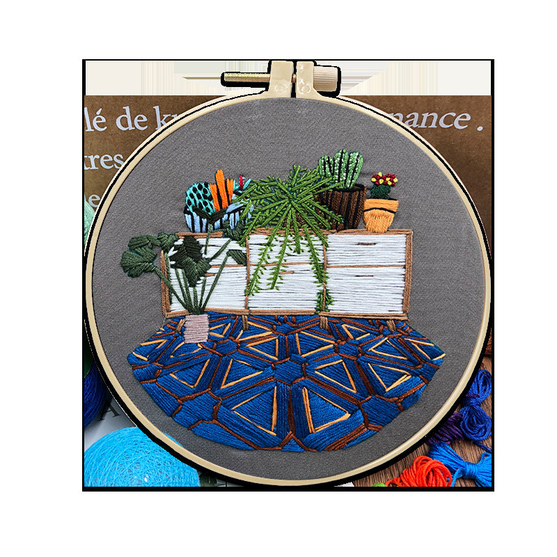 FunHandMade - Embroidery Kit