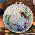 FunHandMade - Embroidery Kit