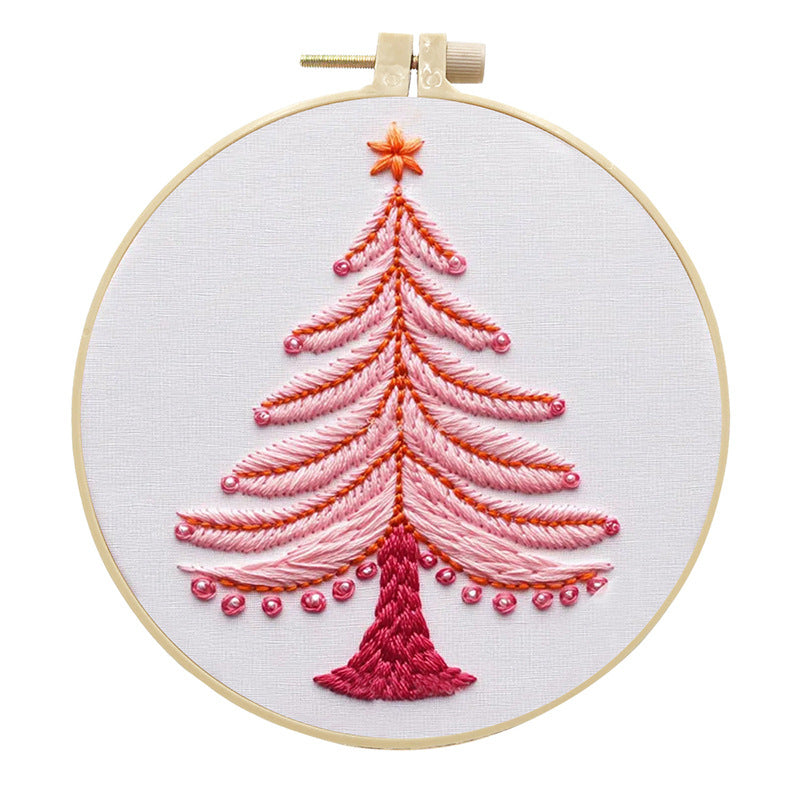 FunHandMade - Embroidery Kit