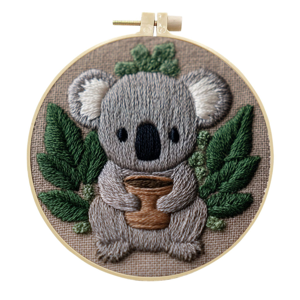FunHandMade - Embroidery Kit