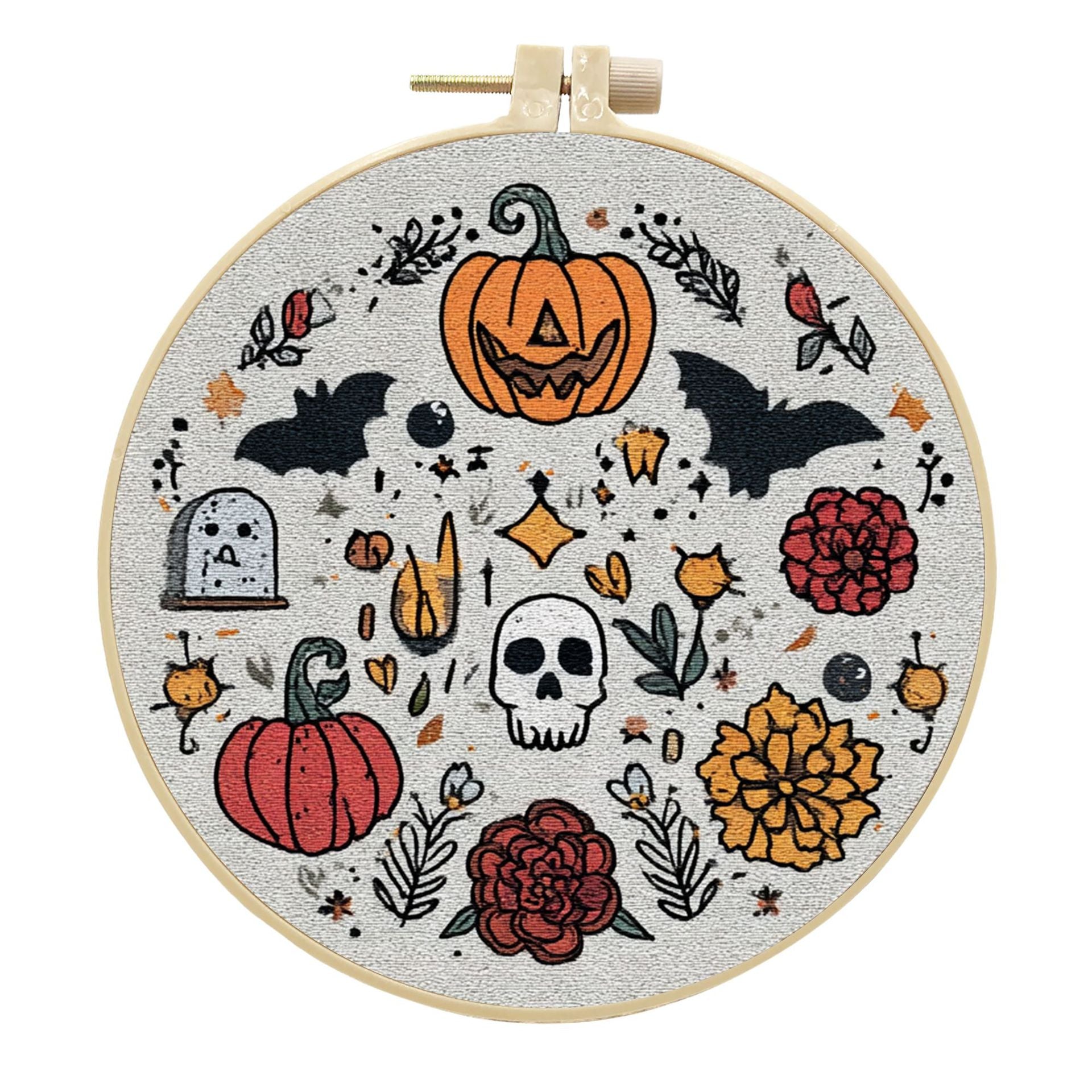 FunHandMade - Embroidery Kit