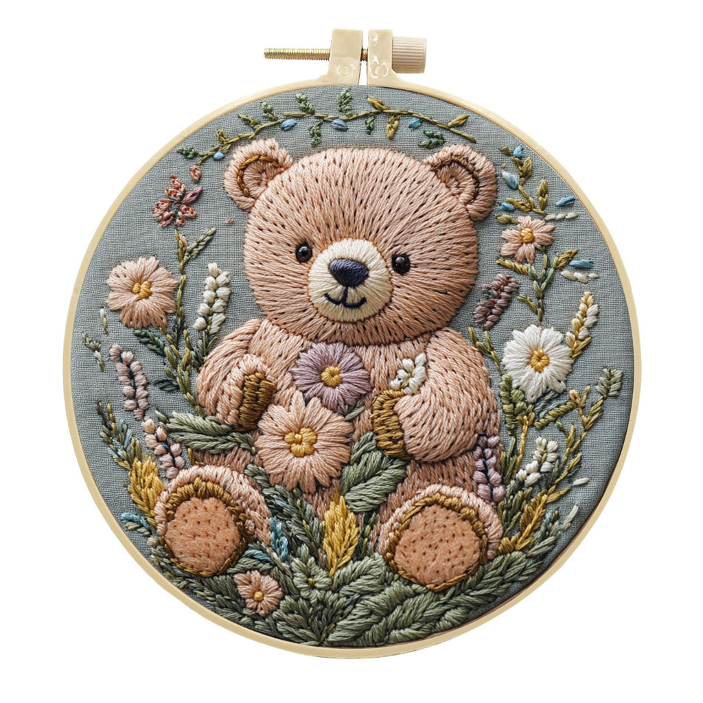FunHandMade - Embroidery Kit