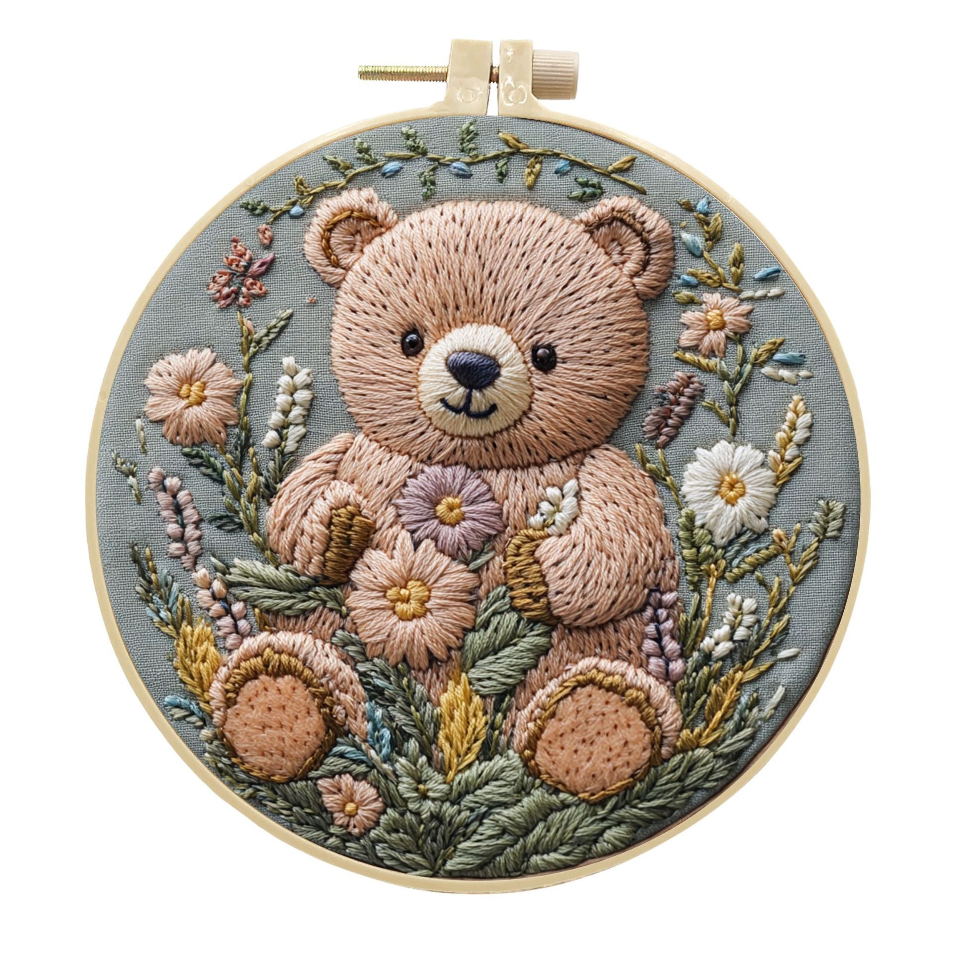 FunHandMade - Embroidery Kit