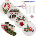 FunHandMade - Embroidery Kit