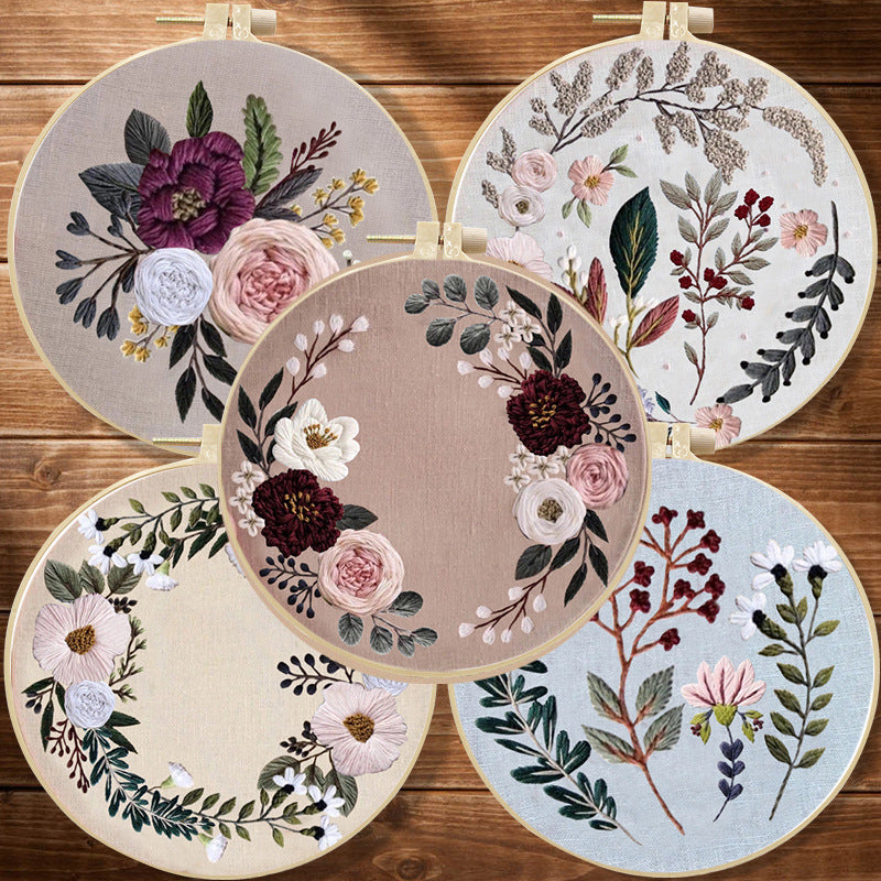 FunHandMade - Embroidery Kit