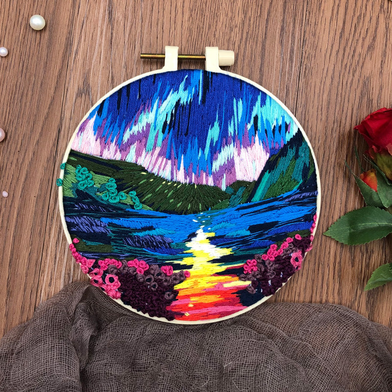 FunHandMade - Embroidery Kit