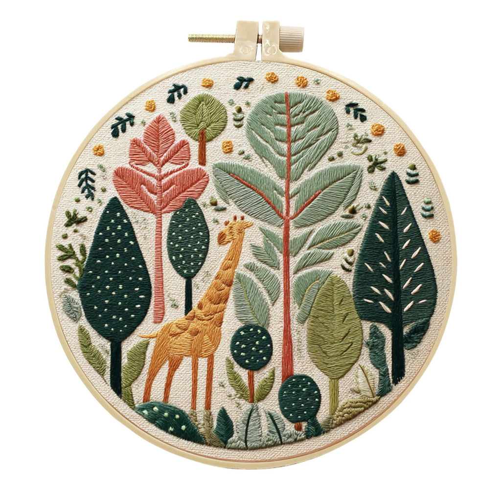 FunHandMade - Embroidery Kit