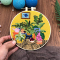 FunHandMade - Embroidery Kit