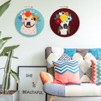 FunHandMade - Embroidery Kit