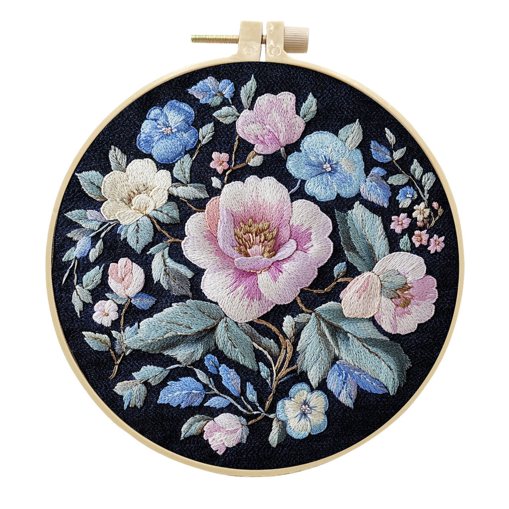 FunHandMade - Embroidery Kit