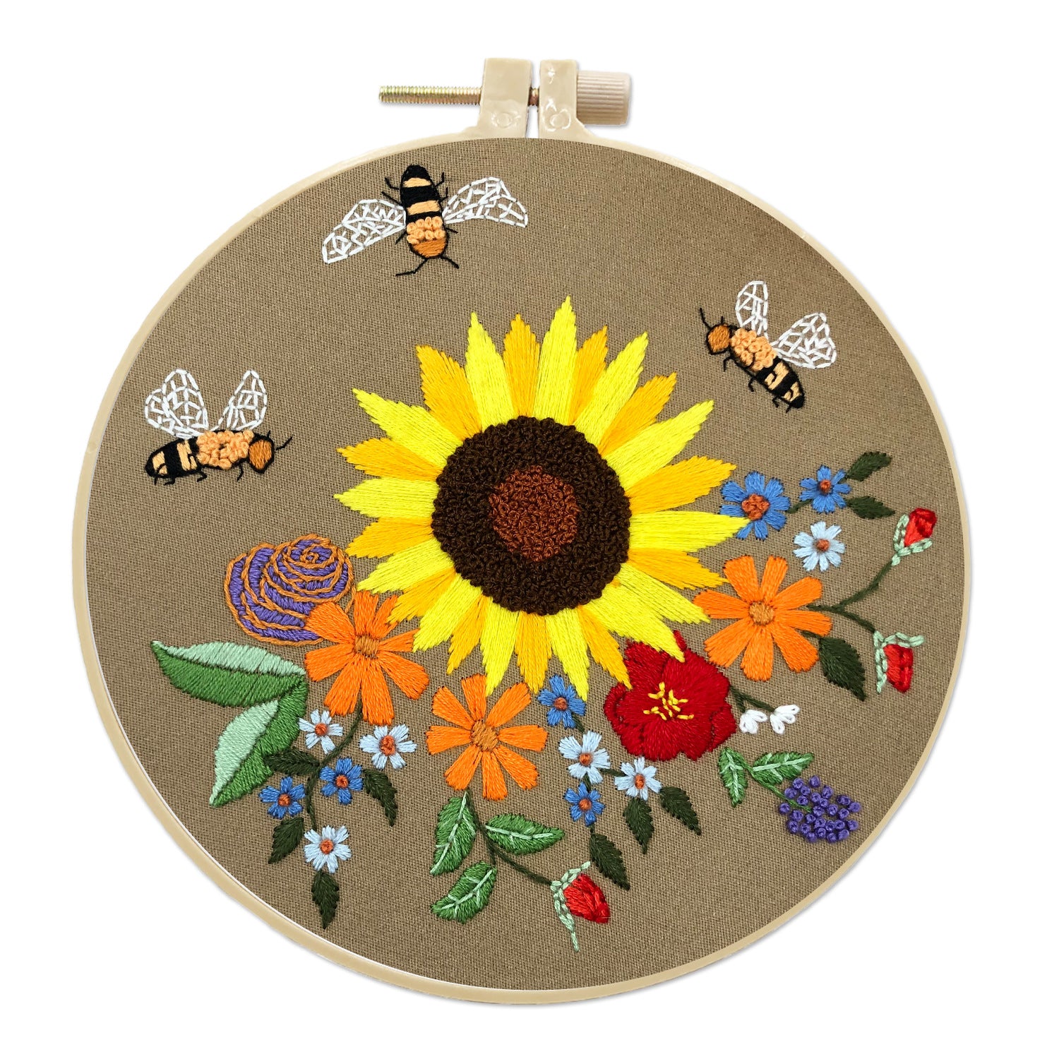 FunHandMade - Embroidery Kit