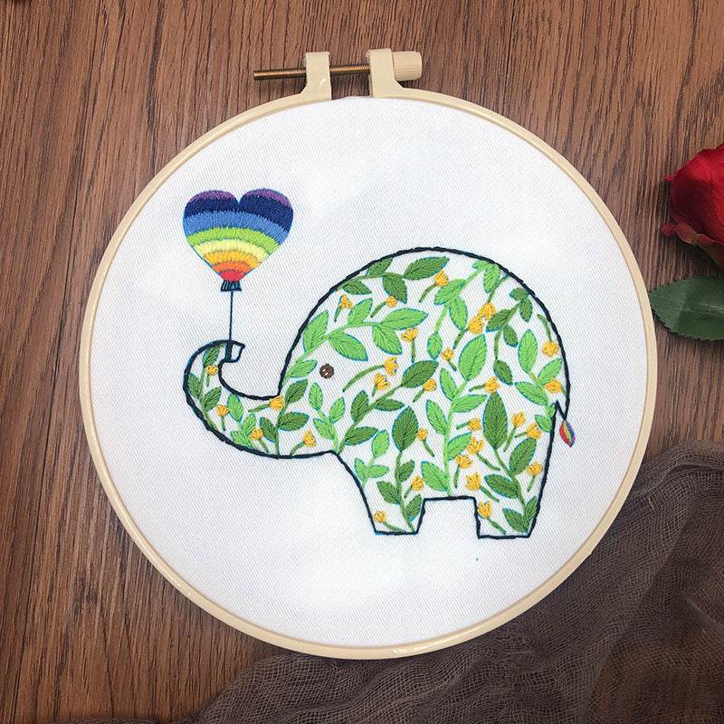 FunHandMade - Embroidery Kit