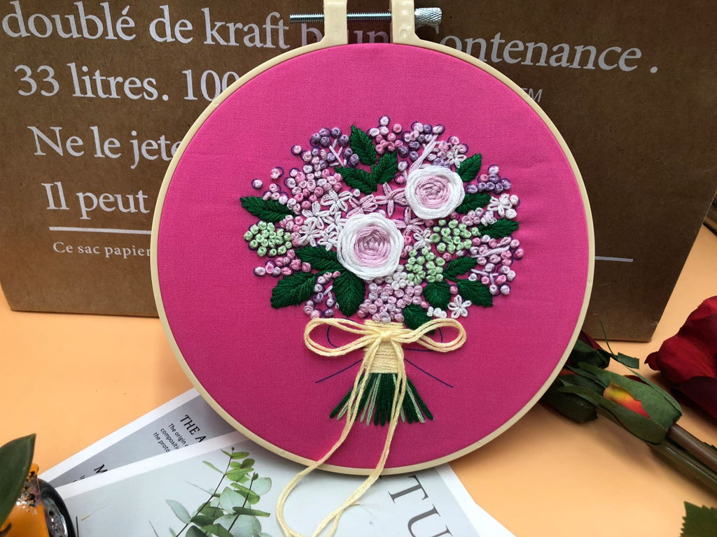 FunHandMade - Embroidery Kit