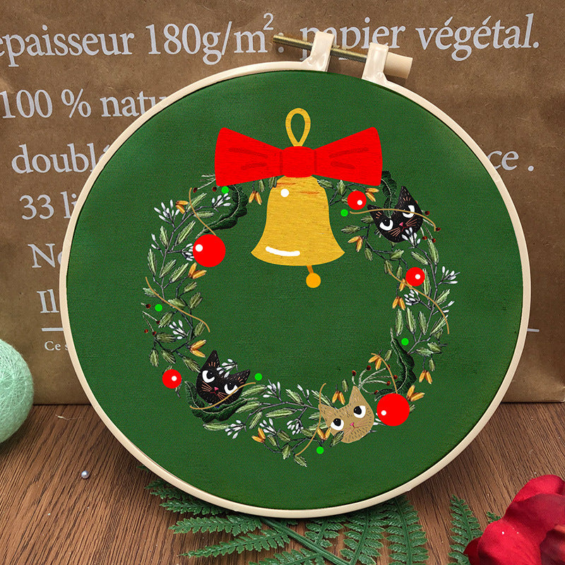 FunHandMade - Embroidery Kit