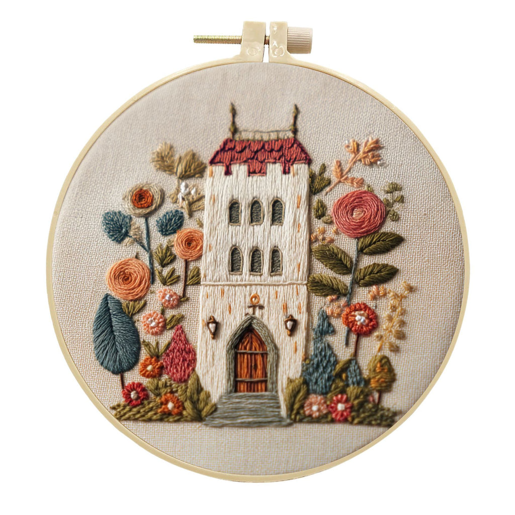 FunHandMade - Embroidery Kit