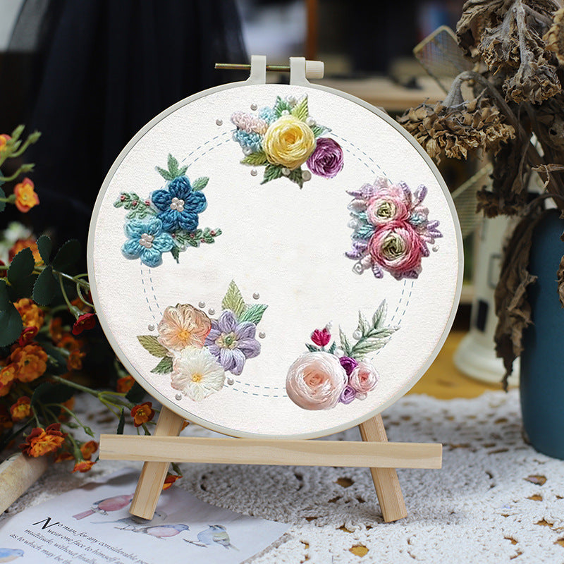 FunHandMade - Embroidery Kit