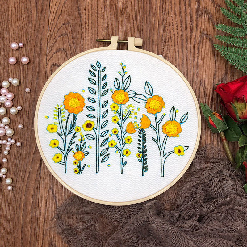 FunHandMade - Embroidery Kit