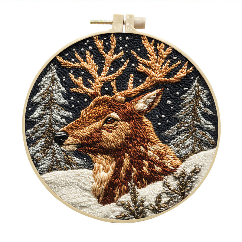 FunHandMade - Embroidery Kit