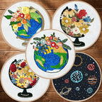 FunHandMade - Embroidery Kit