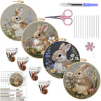 FunHandMade - Embroidery Kit