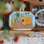 FunHandMade - Embroidery Kit