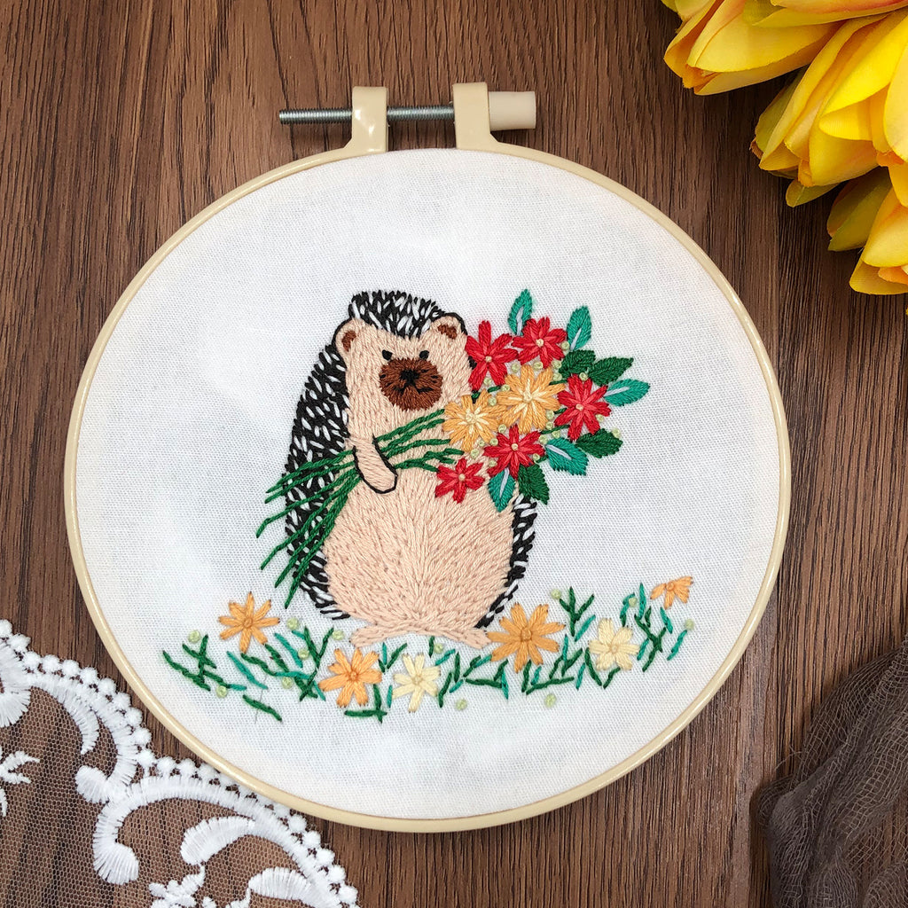 FunHandMade - Embroidery Kit