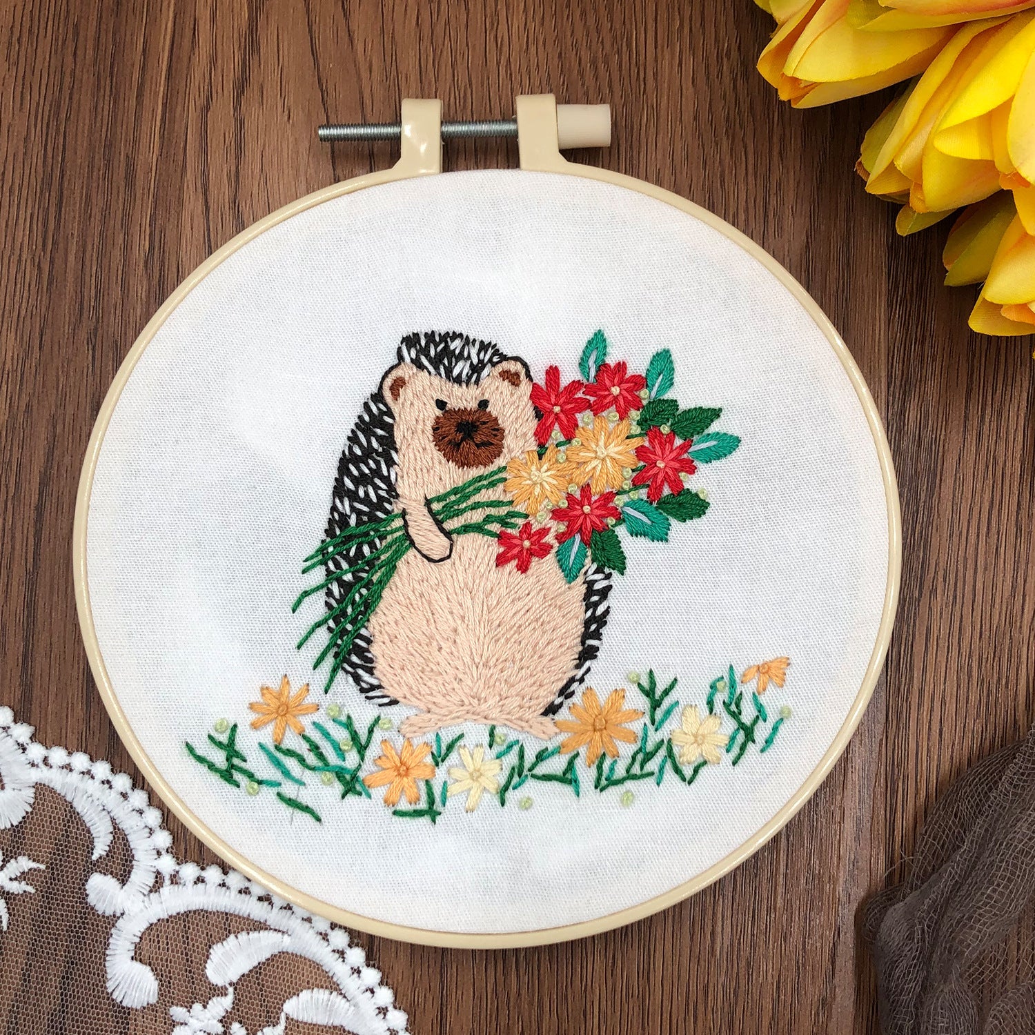 FunHandMade - Embroidery Kit