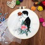 FunHandMade - Embroidery Kit