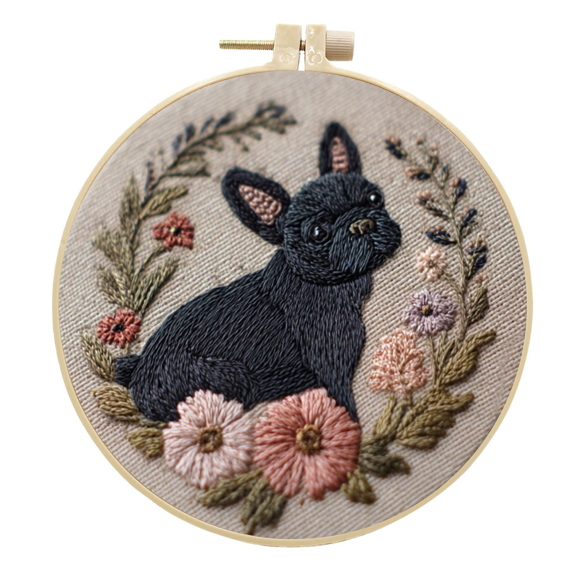 FunHandMade - Embroidery Kit