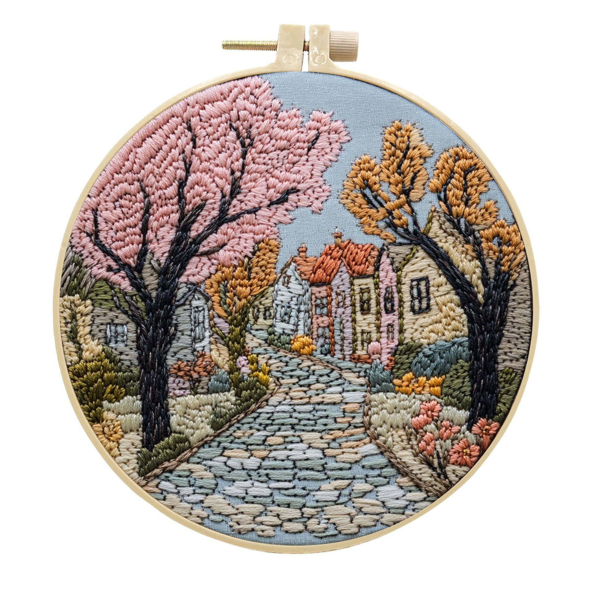 FunHandMade - Embroidery Kit