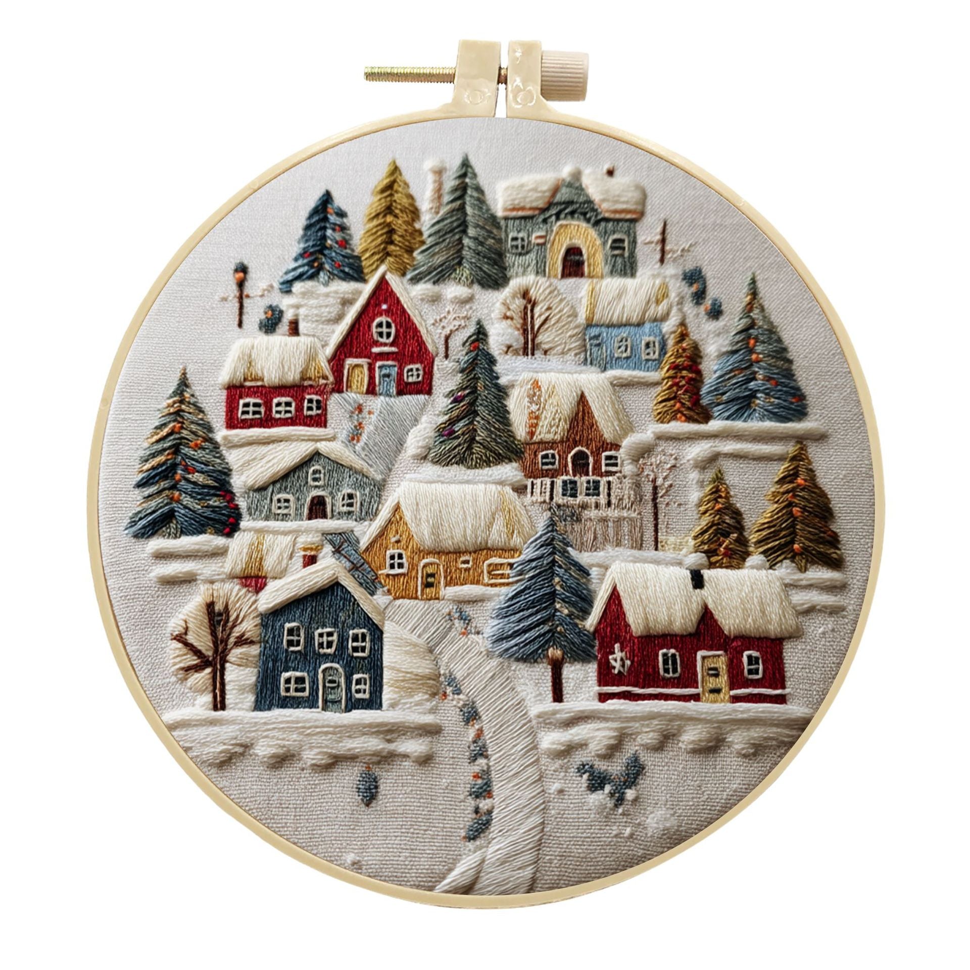 FunHandMade - Embroidery Kit