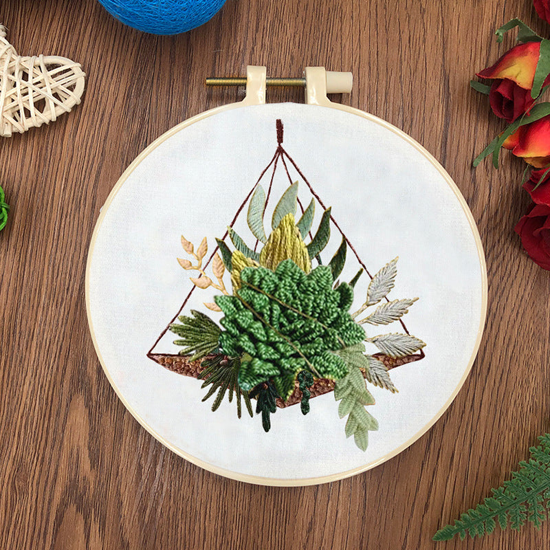 FunHandMade - Embroidery Kit