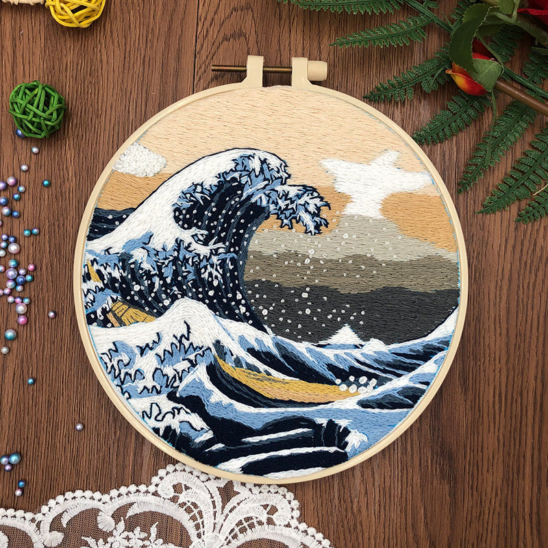 FunHandMade - Embroidery Kit