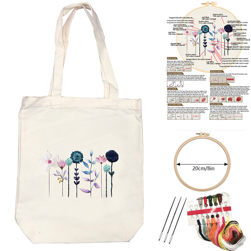 FunHandMade - Embroidery Kit
