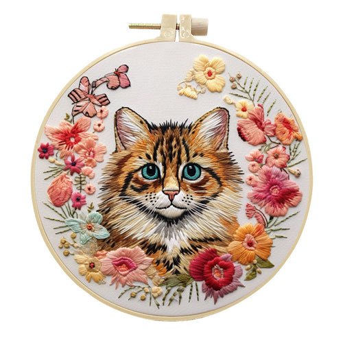FunHandMade - Embroidery Kit