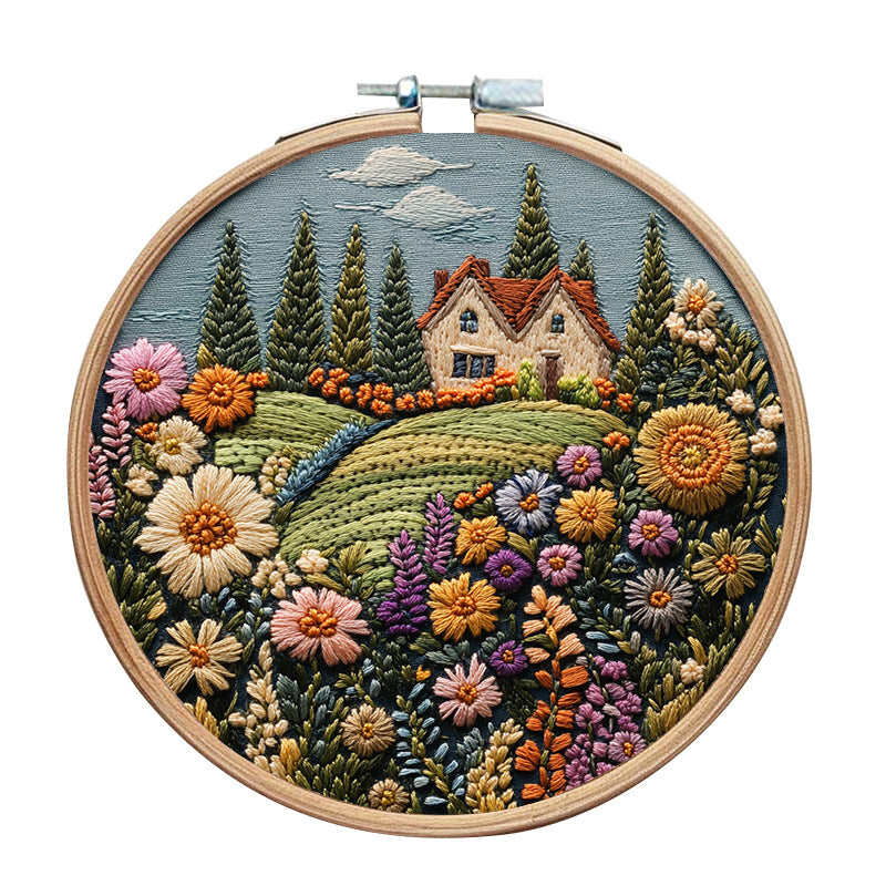 FunHandMade - Embroidery Kit