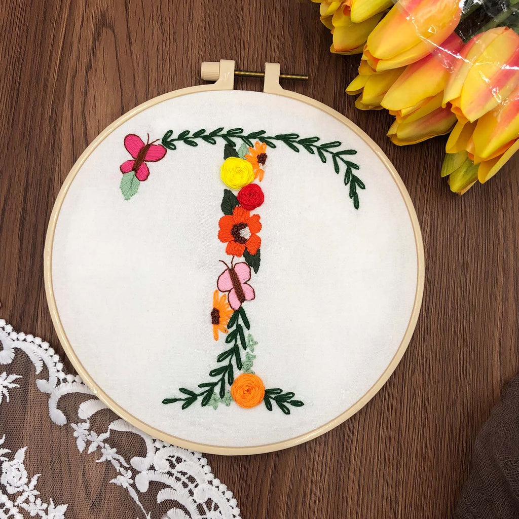 FunHandMade - Embroidery Kit