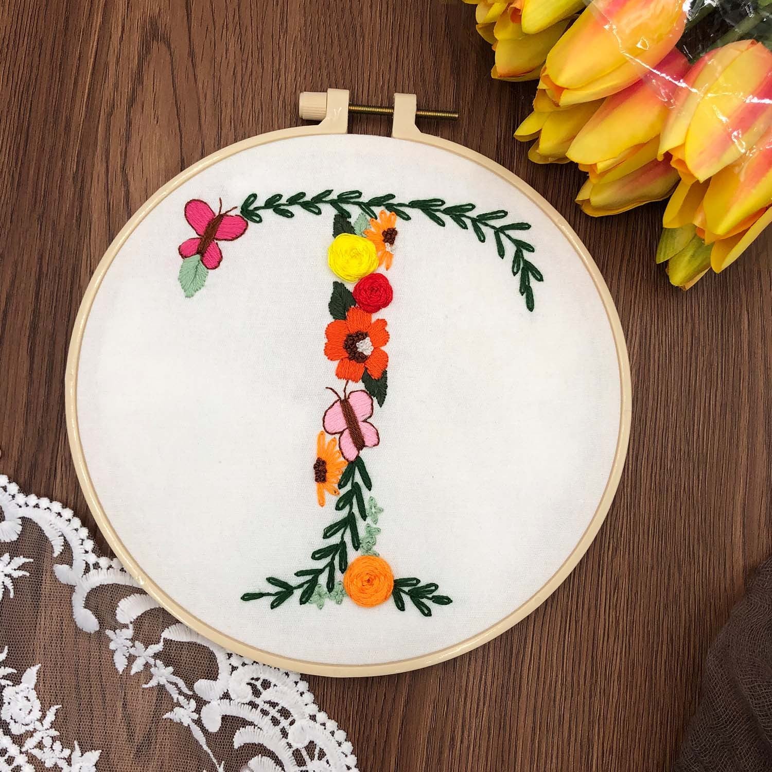 FunHandMade - Embroidery Kit