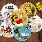 FunHandMade - Embroidery Kit